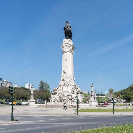 Limehome Lisbon Rua Eca De Queiroz Kültér fotó